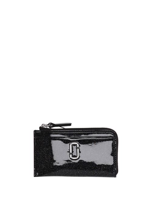 Portacarte con placca logo MARC JACOBS | 2R4SMP025S03001